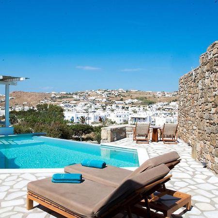 Kostantis Summer Villas And Suites Ornos  Exteriér fotografie