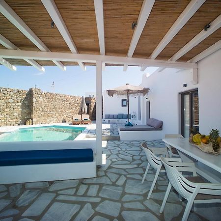 Kostantis Summer Villas And Suites Ornos  Exteriér fotografie
