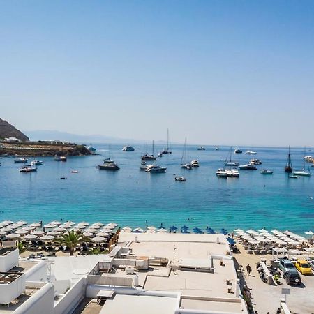 Kostantis Summer Villas And Suites Ornos  Exteriér fotografie