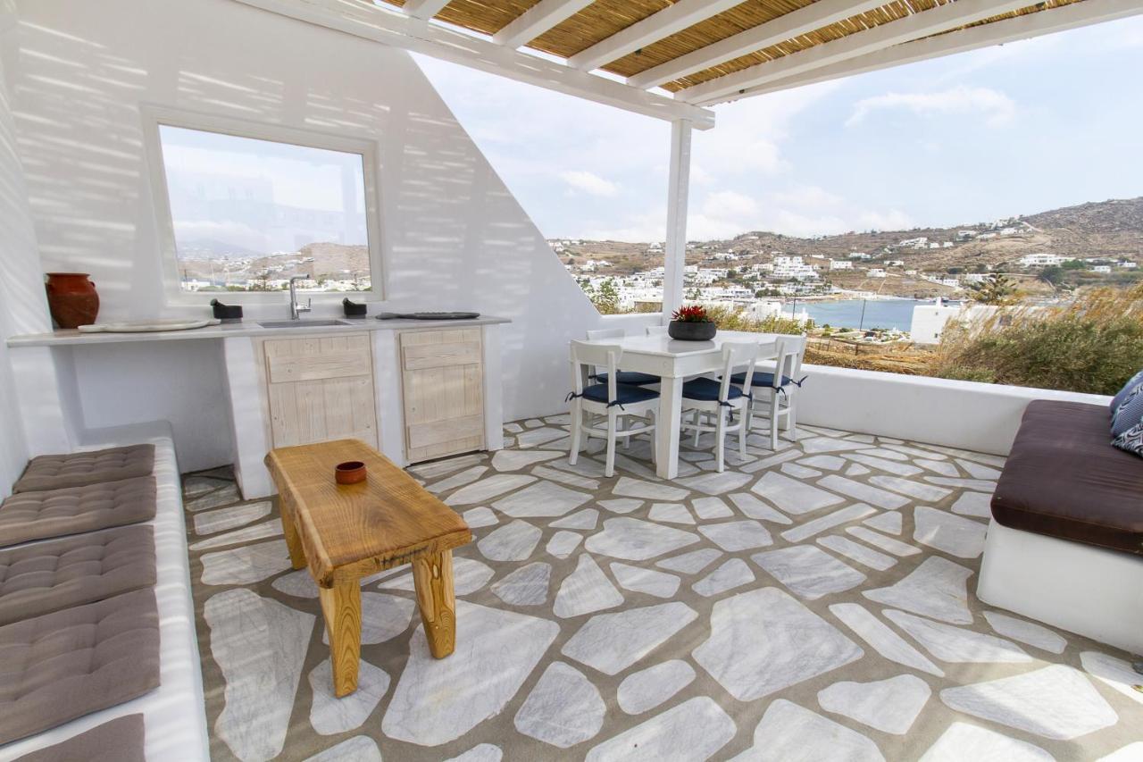 Kostantis Summer Villas And Suites Ornos  Exteriér fotografie