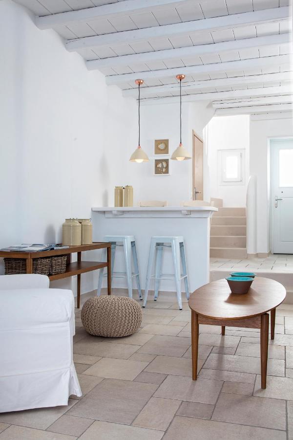 Kostantis Summer Villas And Suites Ornos  Exteriér fotografie