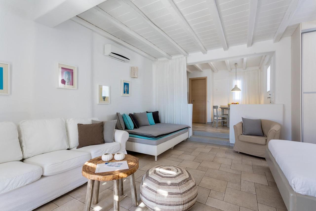 Kostantis Summer Villas And Suites Ornos  Exteriér fotografie