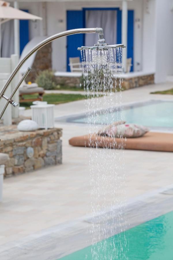 Kostantis Summer Villas And Suites Ornos  Exteriér fotografie