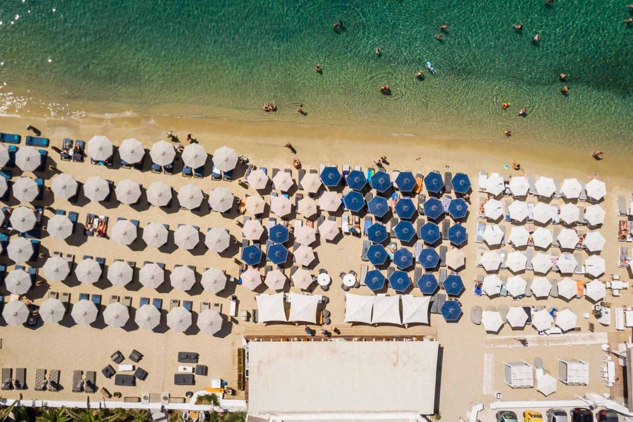 Kostantis Summer Villas And Suites Ornos  Exteriér fotografie