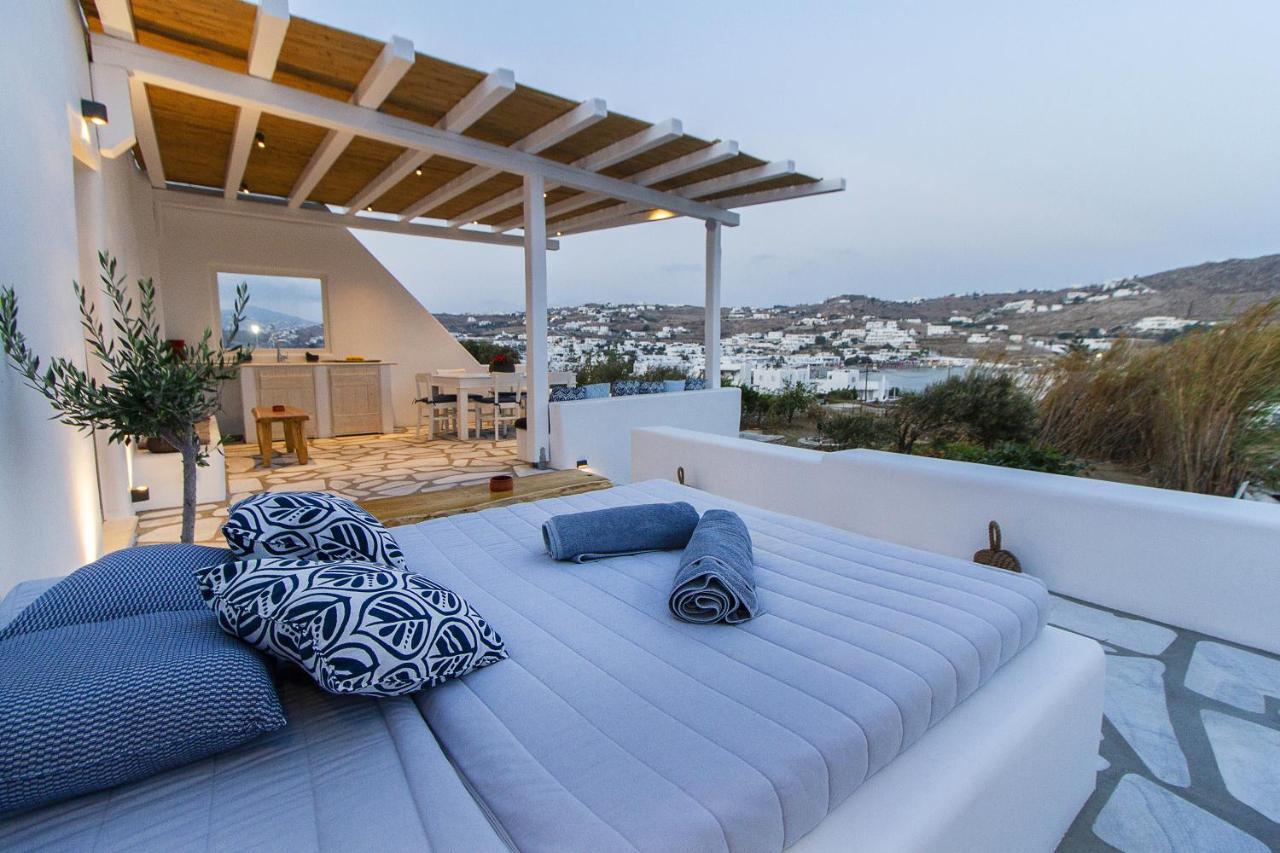 Kostantis Summer Villas And Suites Ornos  Exteriér fotografie