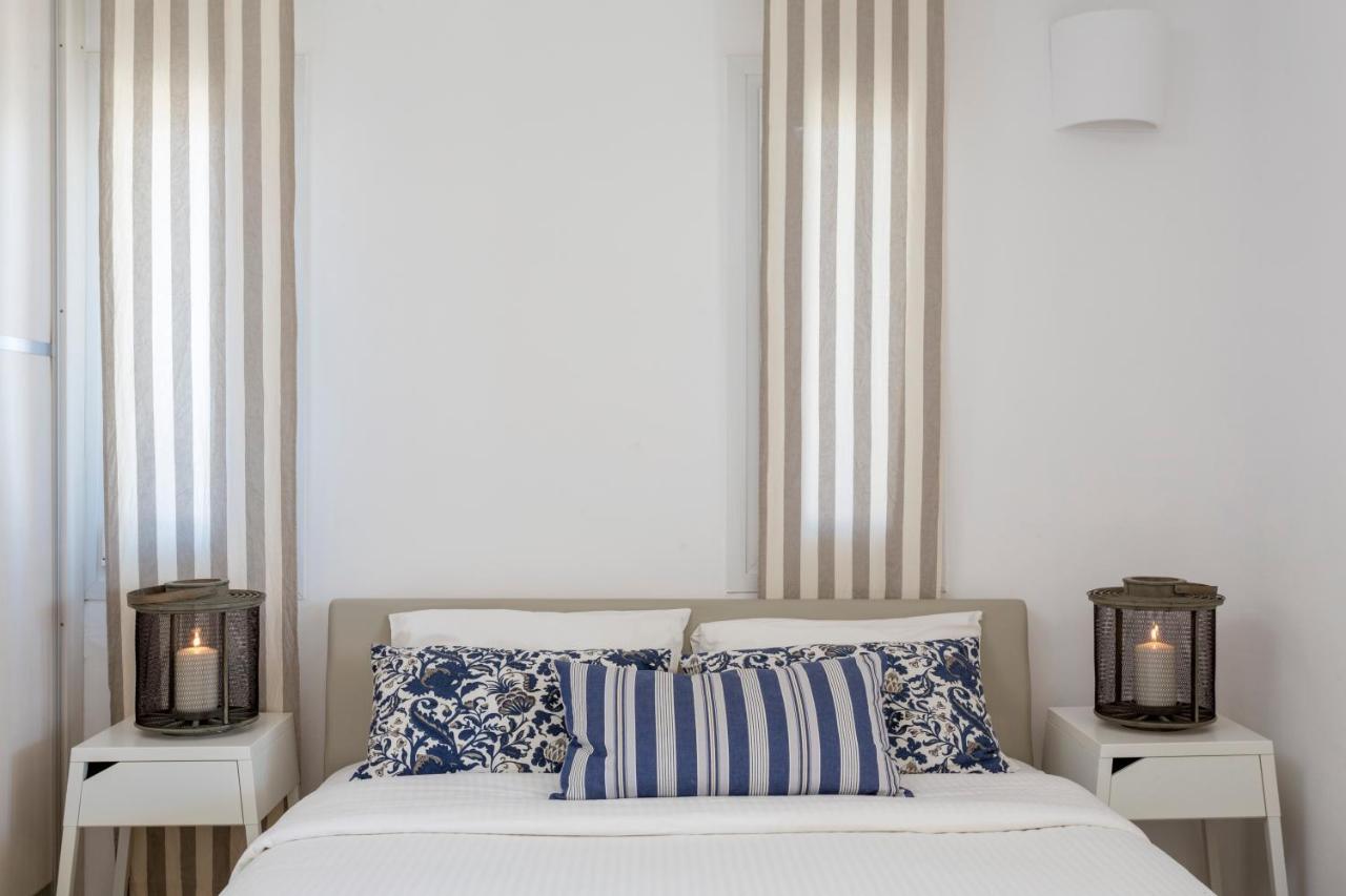 Kostantis Summer Villas And Suites Ornos  Exteriér fotografie