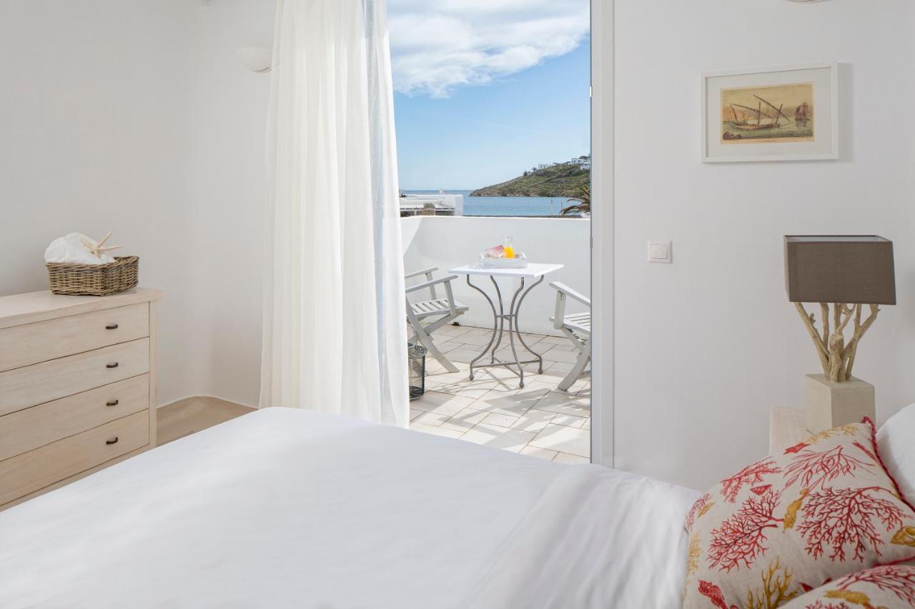 Kostantis Summer Villas And Suites Ornos  Exteriér fotografie