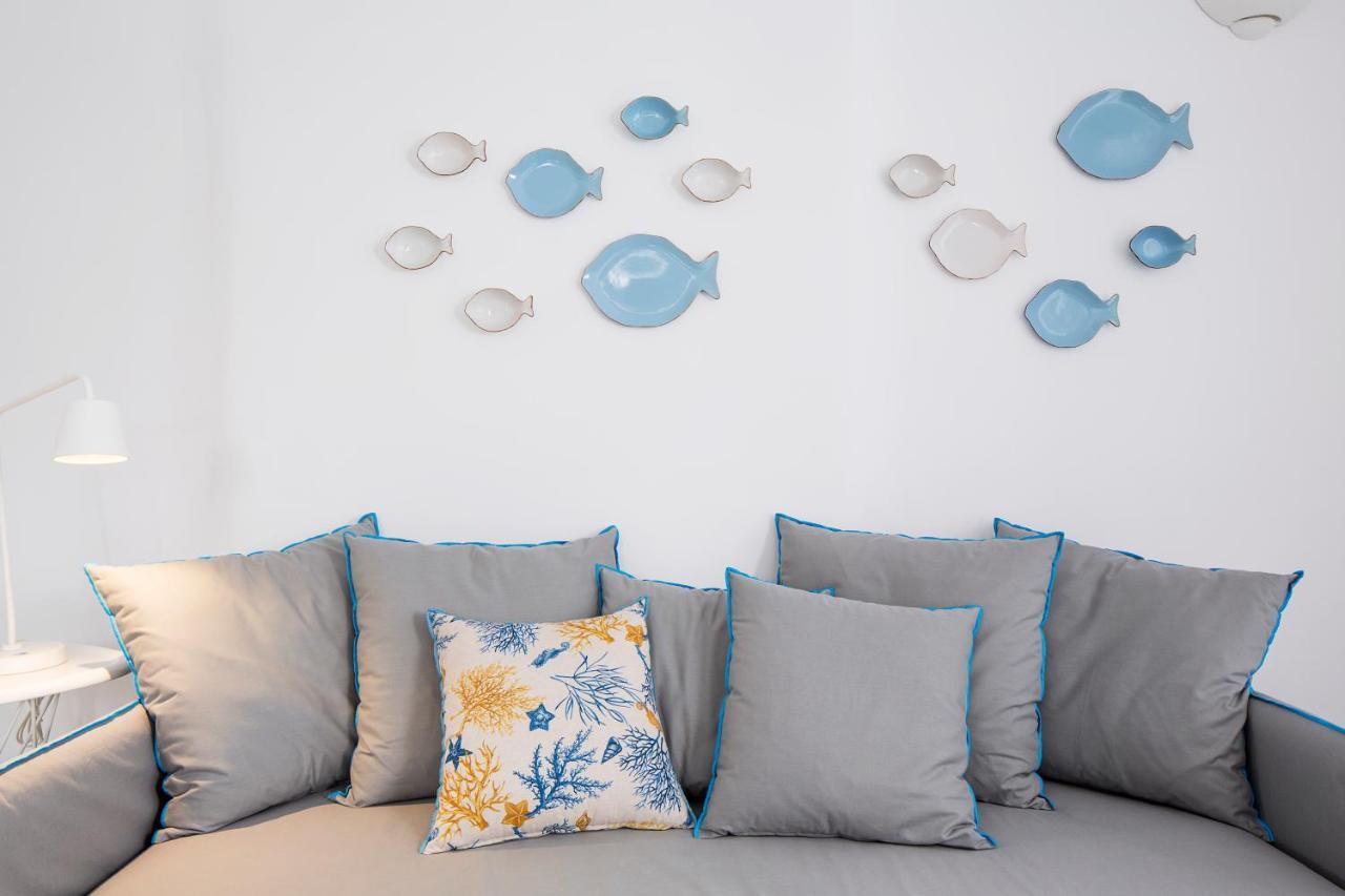 Kostantis Summer Villas And Suites Ornos  Exteriér fotografie