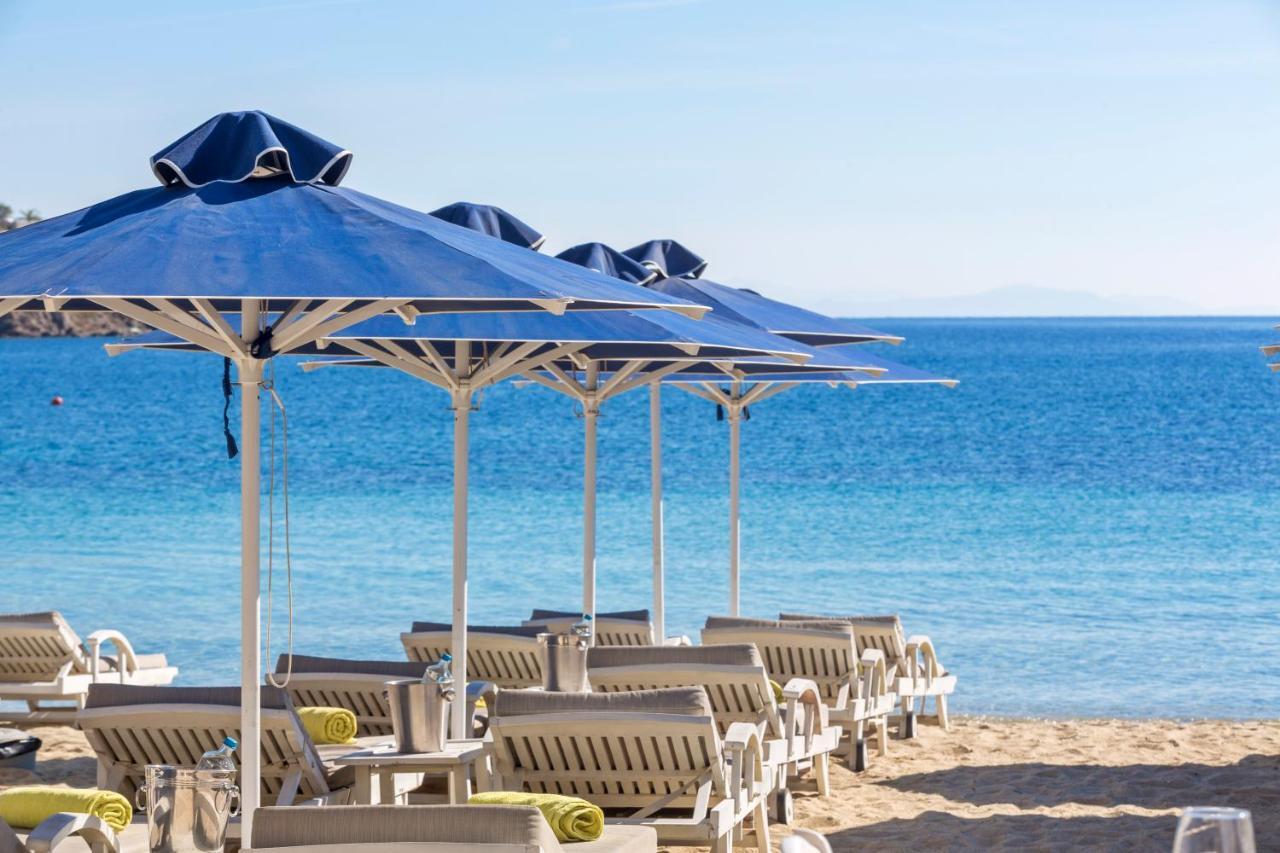 Kostantis Summer Villas And Suites Ornos  Exteriér fotografie